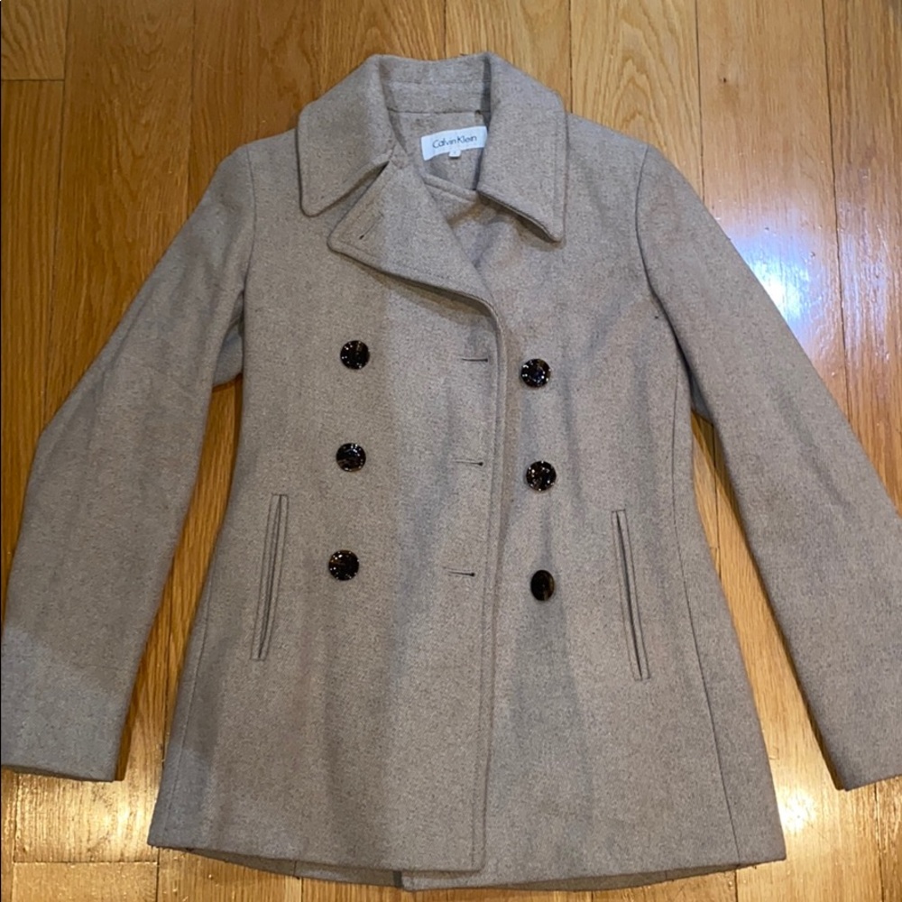 Pea Coat